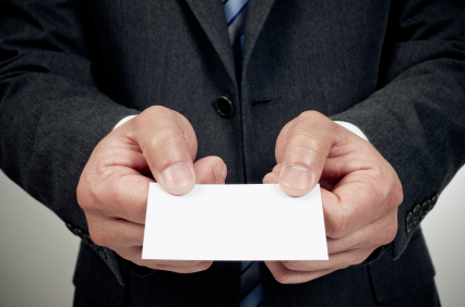 How to Get Your Custom Business Card Right